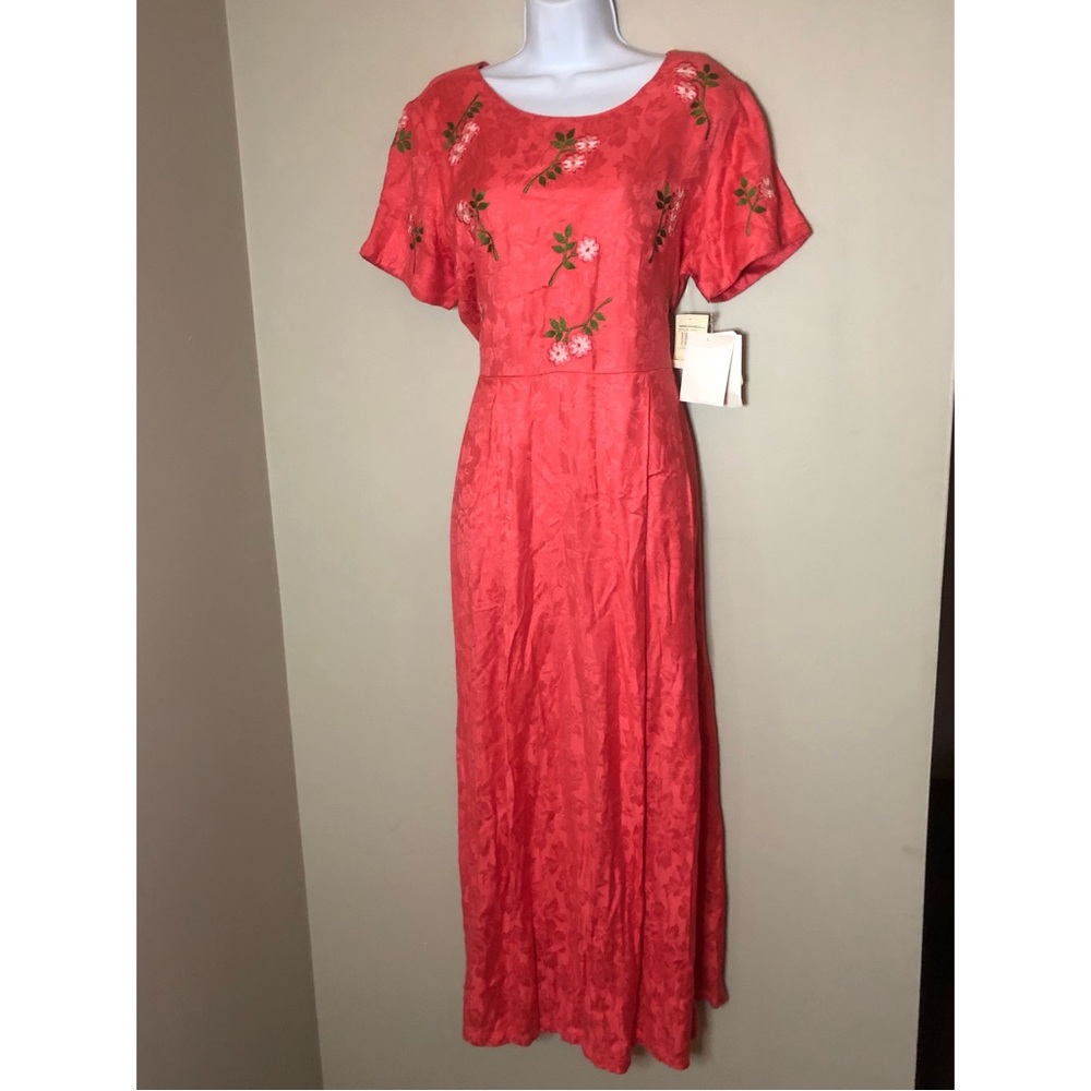 Vintage Deadstock Sarah Elizabeth Dress